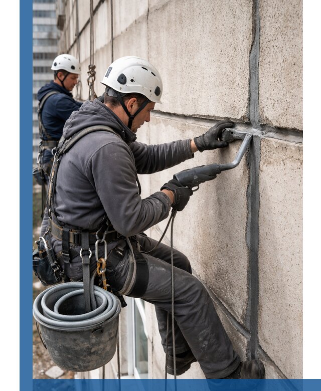 Герметизация швов вилатермом в Каменске-Уральском профессионально