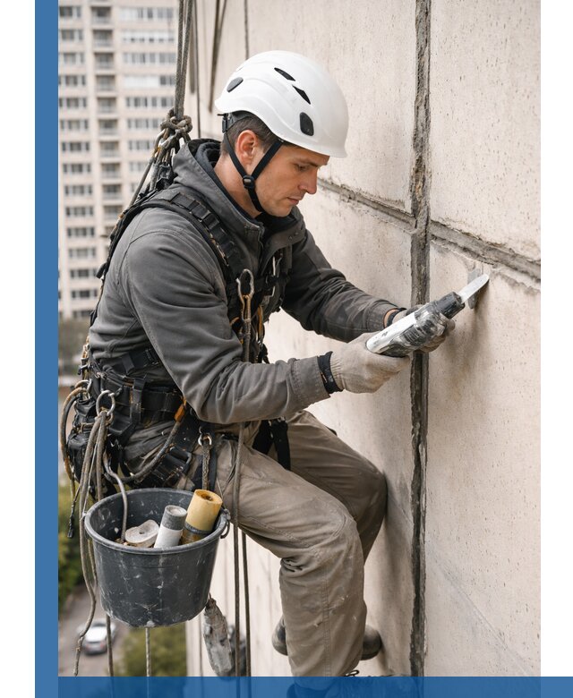 Ремонт деформационных швов зданий и сооружений в Каменске-Уральском