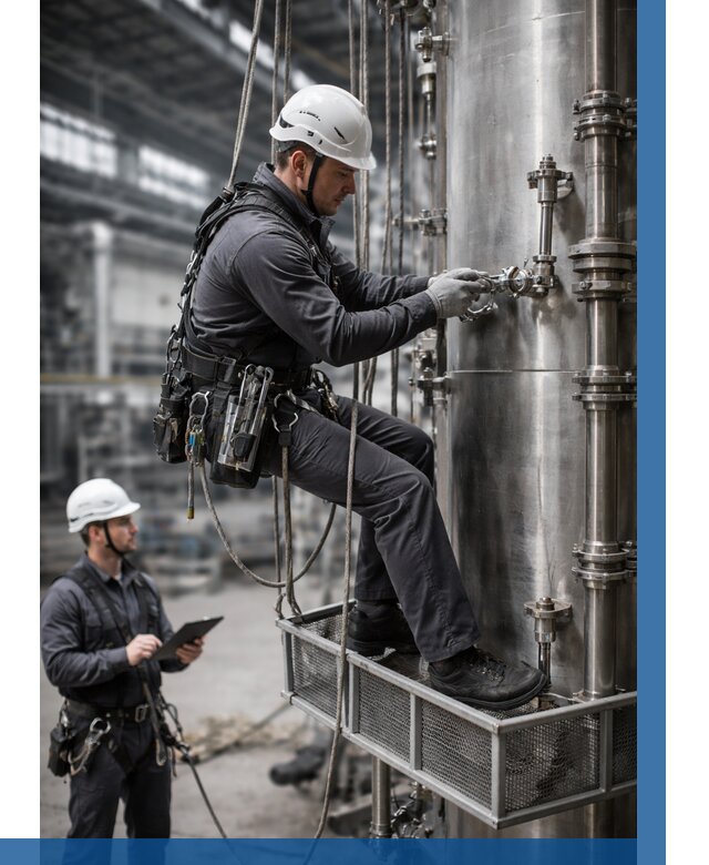 Техобслуживание пром. оборудования в Каменске-Уральском от 4787 р. | ВЫСОТНИК-Кмн